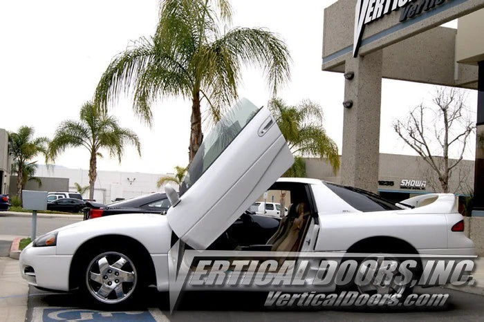 Dodge Stealth 1991-1996 Vertical Doors - Black Ops Auto Works