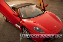Load image into Gallery viewer, Ferrari F430 2004-2009 Vertical Doors - Black Ops Auto Works