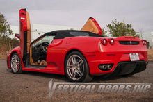 Load image into Gallery viewer, Ferrari F430 2004-2009 Vertical Doors - Black Ops Auto Works