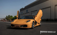 Load image into Gallery viewer, Ferrari F430 2004-2009 Vertical Doors - Black Ops Auto Works