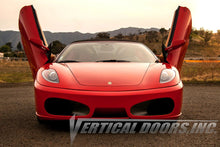 Load image into Gallery viewer, Ferrari F430 2004-2009 Vertical Doors - Black Ops Auto Works