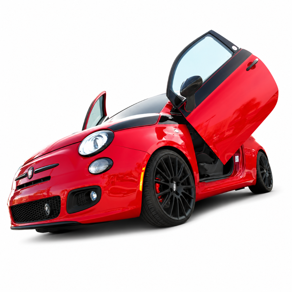 2012-2019 Fiat 500 vertical door conversion kit