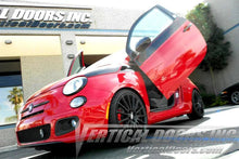 Load image into Gallery viewer, Fiat 500 2011-2012 Vertical Doors - Black Ops Auto Works