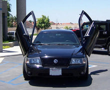 Load image into Gallery viewer, Ford Crown Victoria 1998-2010 Vertical Doors - Black Ops Auto Works