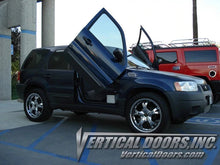 Load image into Gallery viewer, Ford Escape 2001-2007 Vertical Doors - Black Ops Auto Works