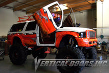 Load image into Gallery viewer, Ford Excursion 2000-2005 Vertical Doors - Black Ops Auto Works
