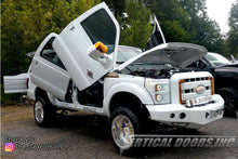 Load image into Gallery viewer, Ford Excursion 2000-2005 Vertical Doors - Black Ops Auto Works