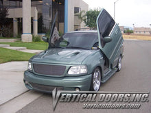 Load image into Gallery viewer, Ford Expedition 1997-2002 Vertical Doors - Black Ops Auto Works