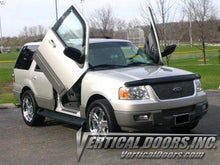 Load image into Gallery viewer, Ford Expedition 2003-2006 Vertical Doors - Black Ops Auto Works