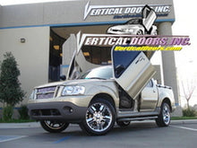 Load image into Gallery viewer, Ford Explorer Sport Trac 2001-2005 Vertical Doors - Black Ops Auto Works