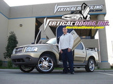 Load image into Gallery viewer, Ford Explorer Sport Trac 2001-2005 Vertical Doors - Black Ops Auto Works