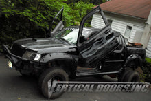 Load image into Gallery viewer, Ford Explorer Sport Trac 2001-2005 Vertical Doors - Black Ops Auto Works
