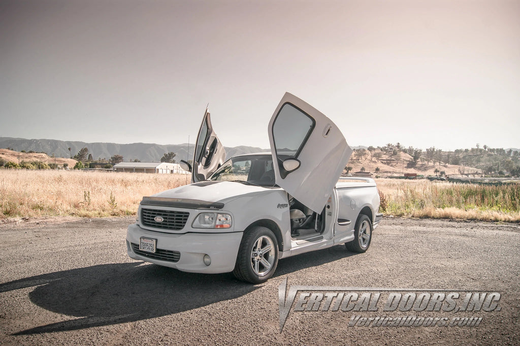 Ford F-150 1997-2003 Vertical Doors - Black Ops Auto Works