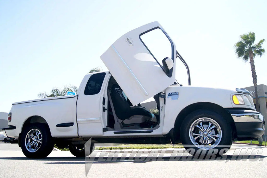 Ford F-150 1997-2003 Vertical Doors - Black Ops Auto Works