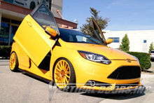 Load image into Gallery viewer, Ford Focus 2010-2015 Vertical Doors - Black Ops Auto Works