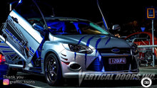 Load image into Gallery viewer, Ford Focus 2010-2015 Vertical Doors - Black Ops Auto Works