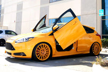 Load image into Gallery viewer, Ford Focus 2010-2015 Vertical Doors - Black Ops Auto Works