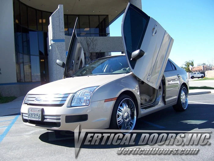 Ford Fusion 2005-2012 Vertical Doors - Black Ops Auto Works