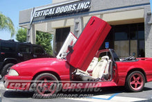 Load image into Gallery viewer, Ford Mustang 1979-1993 2 DR Vertical Doors -Special Order- - Black Ops Auto Works