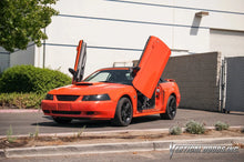 Load image into Gallery viewer, Ford Mustang 1994-1998 Vertical Doors - Black Ops Auto Works