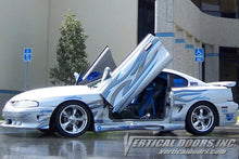 Load image into Gallery viewer, Ford Mustang 1994-1998 Vertical Doors - Black Ops Auto Works