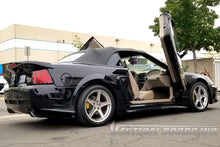 Load image into Gallery viewer, Ford Mustang 1994-1998 Vertical Doors - Black Ops Auto Works