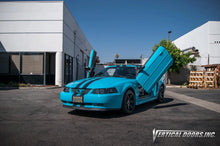 Load image into Gallery viewer, Ford Mustang 1994-1998 Vertical Doors - Black Ops Auto Works