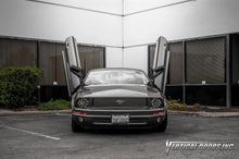 Load image into Gallery viewer, Ford Mustang 2005-2010 Vertical Doors - Black Ops Auto Works