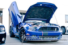 Load image into Gallery viewer, Ford Mustang 2011-2014 Vertical Doors - Black Ops Auto Works