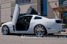 Load image into Gallery viewer, Ford Mustang 2011-2014 Vertical Doors - Black Ops Auto Works