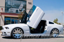Load image into Gallery viewer, Ford Mustang 2011-2014 Vertical Doors - Black Ops Auto Works