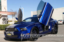 Load image into Gallery viewer, Ford Mustang 2011-2014 Vertical Doors - Black Ops Auto Works
