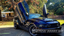 Load image into Gallery viewer, Ford Mustang 2011-2014 Vertical Doors - Black Ops Auto Works