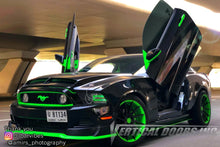 Load image into Gallery viewer, Ford Mustang 2011-2014 Vertical Doors - Black Ops Auto Works