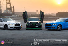 Load image into Gallery viewer, Ford Mustang 2011-2014 Vertical Doors - Black Ops Auto Works