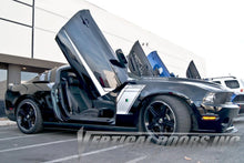 Load image into Gallery viewer, Ford Mustang 2011-2014 Vertical Doors - Black Ops Auto Works
