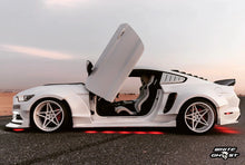 Load image into Gallery viewer, Ford Mustang 2015-2022 Vertical Doors - Black Ops Auto Works