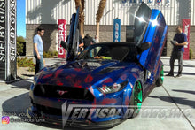 Load image into Gallery viewer, Ford Mustang 2015-2022 Vertical Doors - Black Ops Auto Works