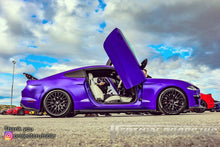 Load image into Gallery viewer, Ford Mustang 2015-2022 Vertical Doors - Black Ops Auto Works