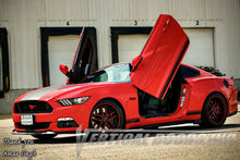 Load image into Gallery viewer, Ford Mustang 2015-2022 Vertical Doors - Black Ops Auto Works