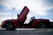 Load image into Gallery viewer, Ford Mustang 2015-2022 Vertical Doors - Black Ops Auto Works