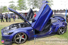 Load image into Gallery viewer, Ford Mustang 2015-2022 Vertical Doors - Black Ops Auto Works