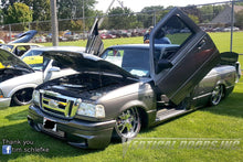 Load image into Gallery viewer, Ford Ranger 1998-2008 Vertical Doors - Black Ops Auto Works