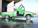 Vertical Doors Ford Ranger 1998-2008
