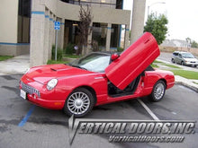 Load image into Gallery viewer, Ford Thunderbird 2002-2006 Vertical Doors -Special Order- - Black Ops Auto Works