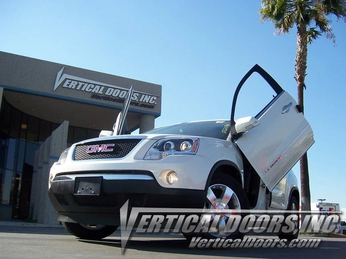 GMC Acadia 2007-2010 Vertical Doors - Black Ops Auto Works