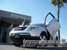 Load image into Gallery viewer, GMC Acadia 2007-2010 Vertical Doors - Black Ops Auto Works