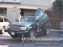 Load image into Gallery viewer, GMC Denali 1998-2006 Vertical Doors - Black Ops Auto Works