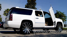 Load image into Gallery viewer, GMC Denali 2007-2014 Vertical Doors - Black Ops Auto Works