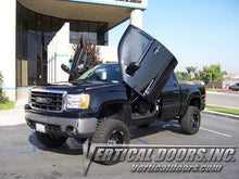 Load image into Gallery viewer, GMC Sierra 2007-2014 Vertical Doors - Black Ops Auto Works
